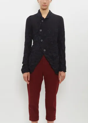 4-Button Jacket A