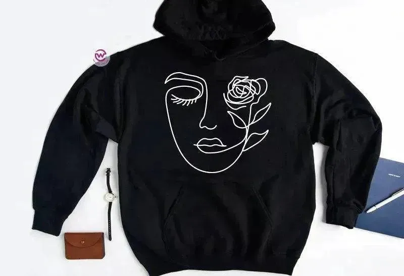 Adult Hoodies - BOHO