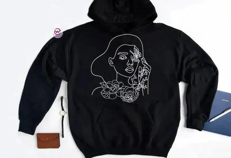 Adult Hoodies - BOHO