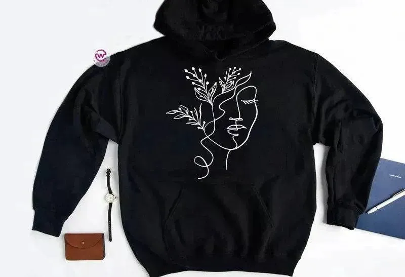 Adult Hoodies - BOHO