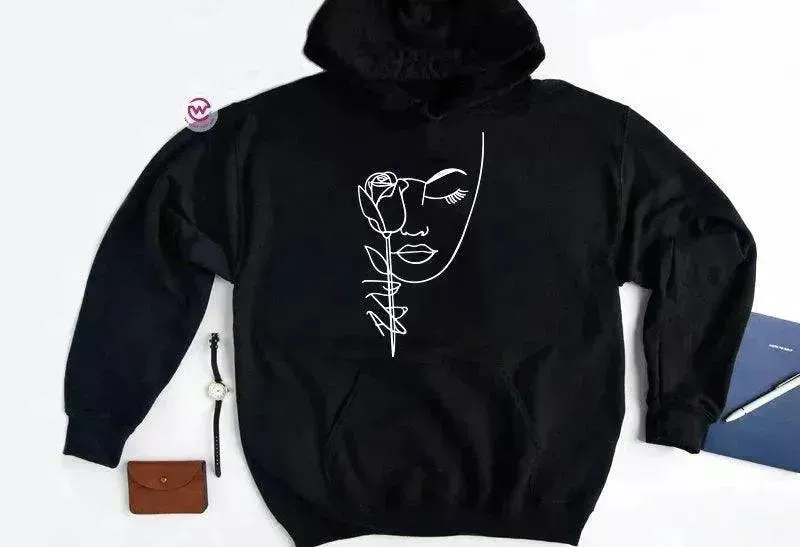 Adult Hoodies - BOHO