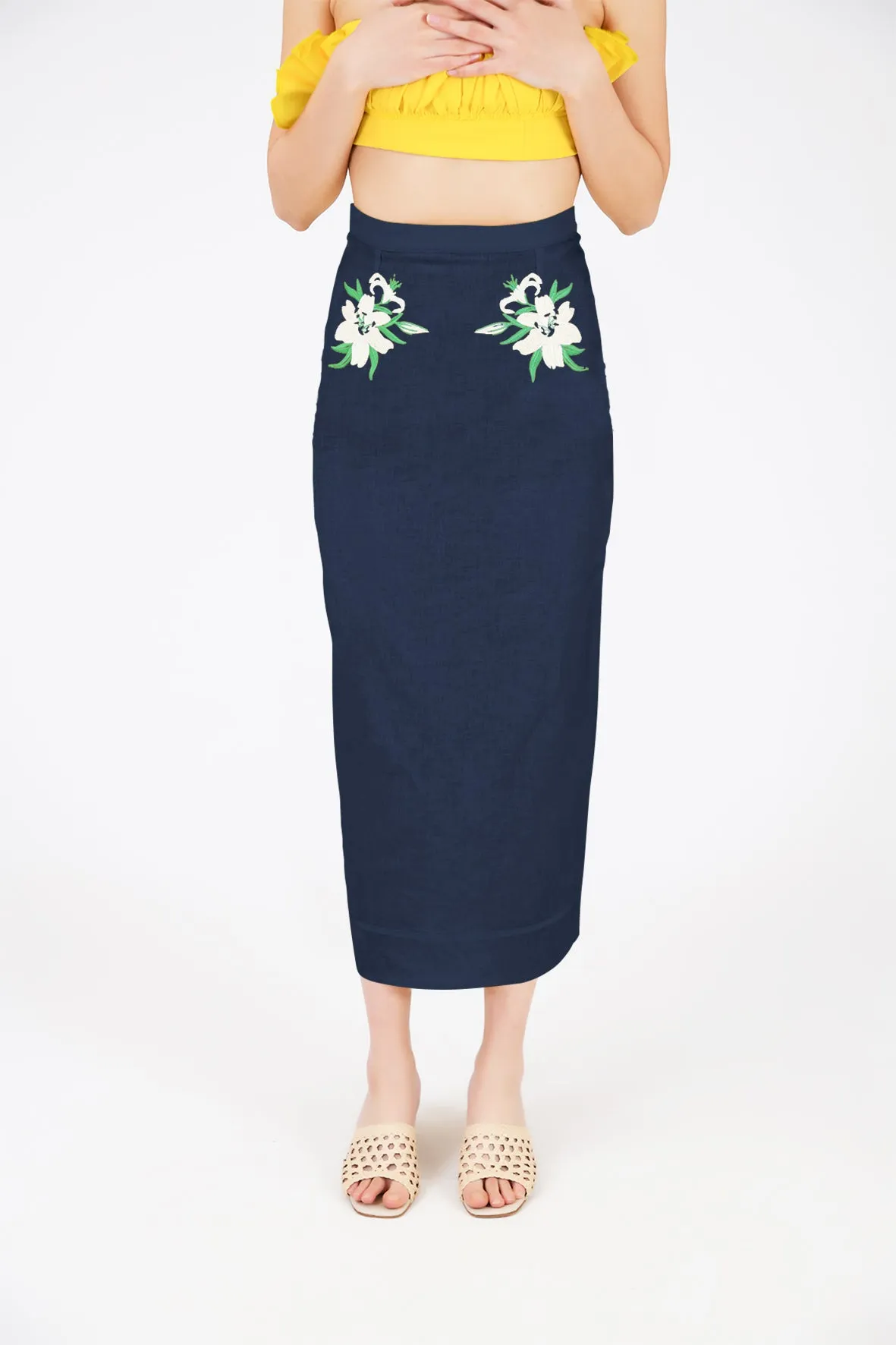 ARINA SKIRT (Wanga Collection)