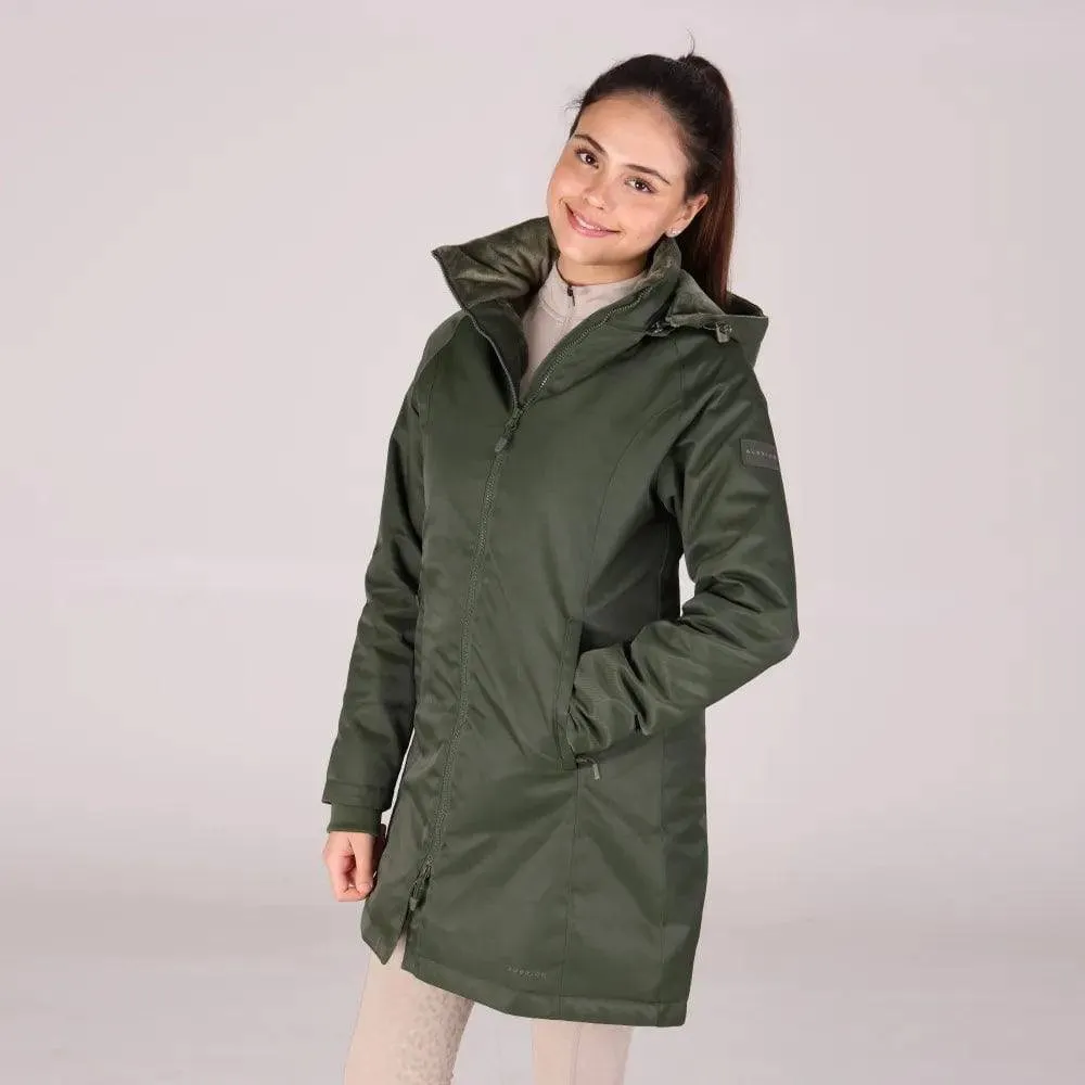 Aubrion Halcyon Waterproof Coat