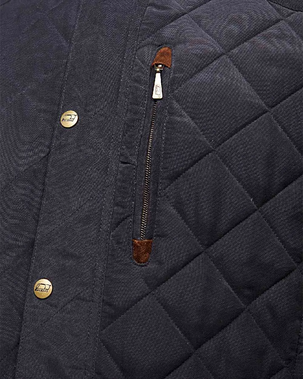 Baleno Mens Goodwood Quilted Jacket