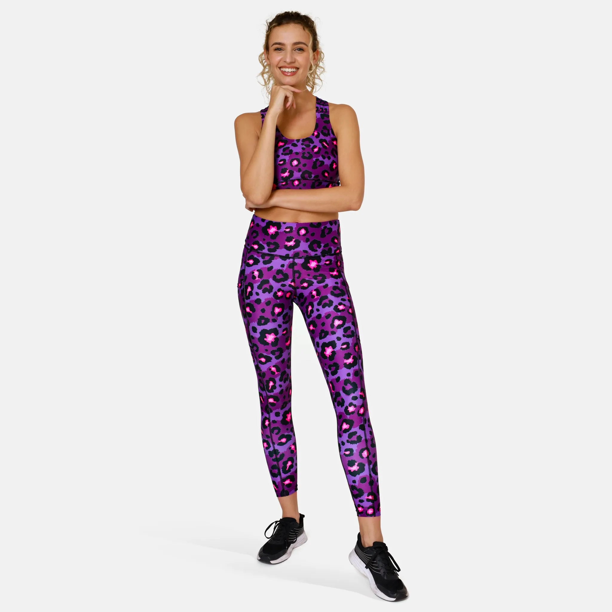 Berry Beast Leggings