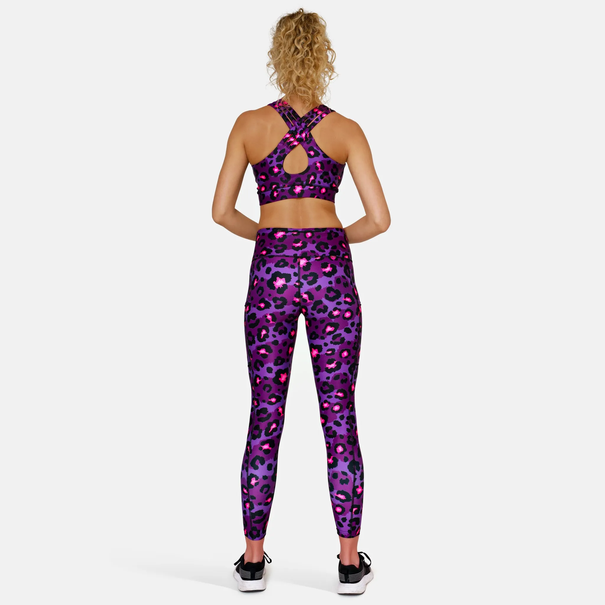 Berry Beast Leggings