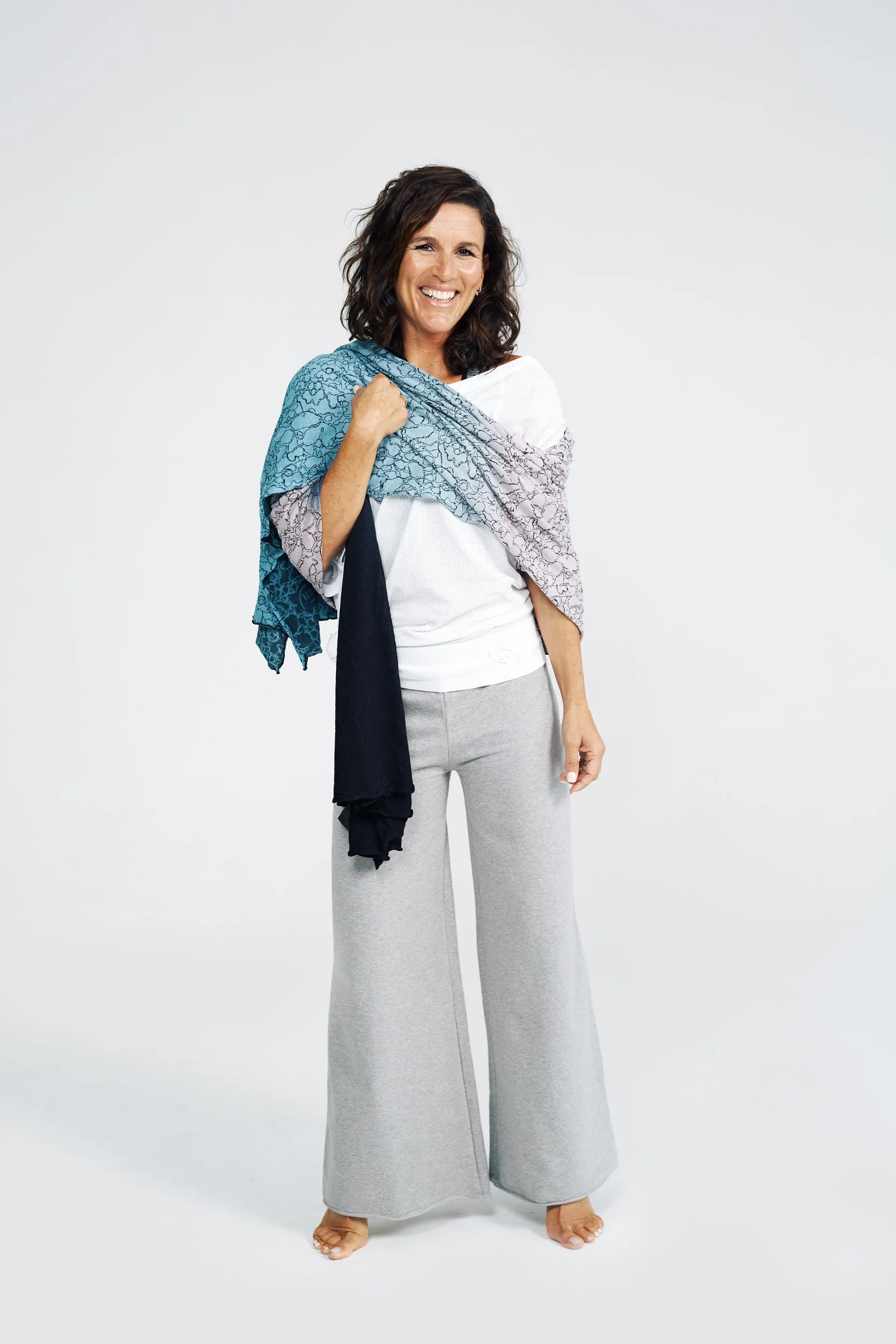 Chic Calm Wrap