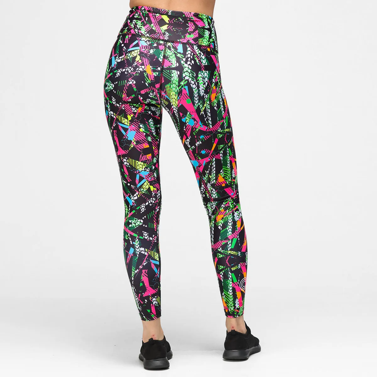 Clubbercise Retro Raver Leggings