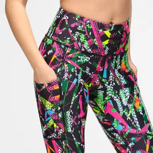 Clubbercise Retro Raver Leggings