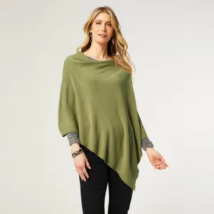 Coco   Carmen Lightweight Poncho