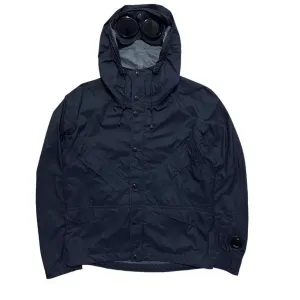 CP Company Navy Goggle Jacket