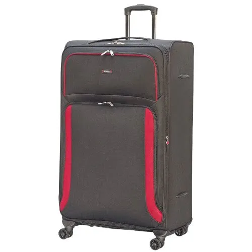 Eagle Lightweight Oris Soft 4-Wheel Trolley - 32" XL