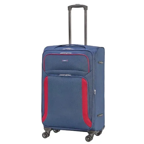 Eagle Lightweight Oris Soft 4-Wheel Trolley - 32" XL