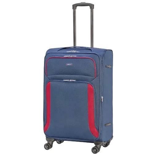 Eagle Lightweight Oris Soft 4-Wheel Trolley - 32" XL