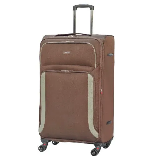 Eagle Lightweight Oris Soft 4-Wheel Trolley - 32" XL