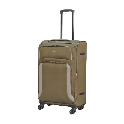 Eagle Lightweight Oris Soft 4-Wheel Trolley - 32" XL