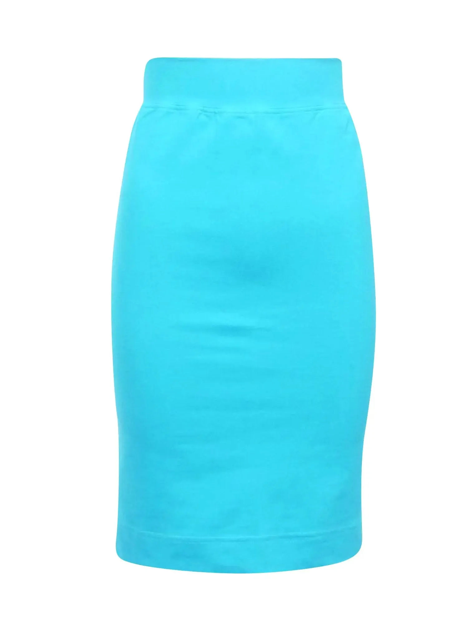 Hard Tail Supplex Pencil Skirt SUP-08