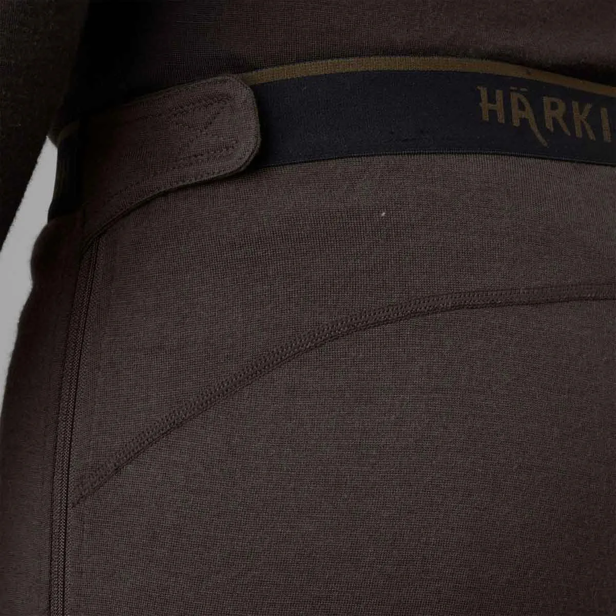 Harkila Base All Season Side Zip Long John