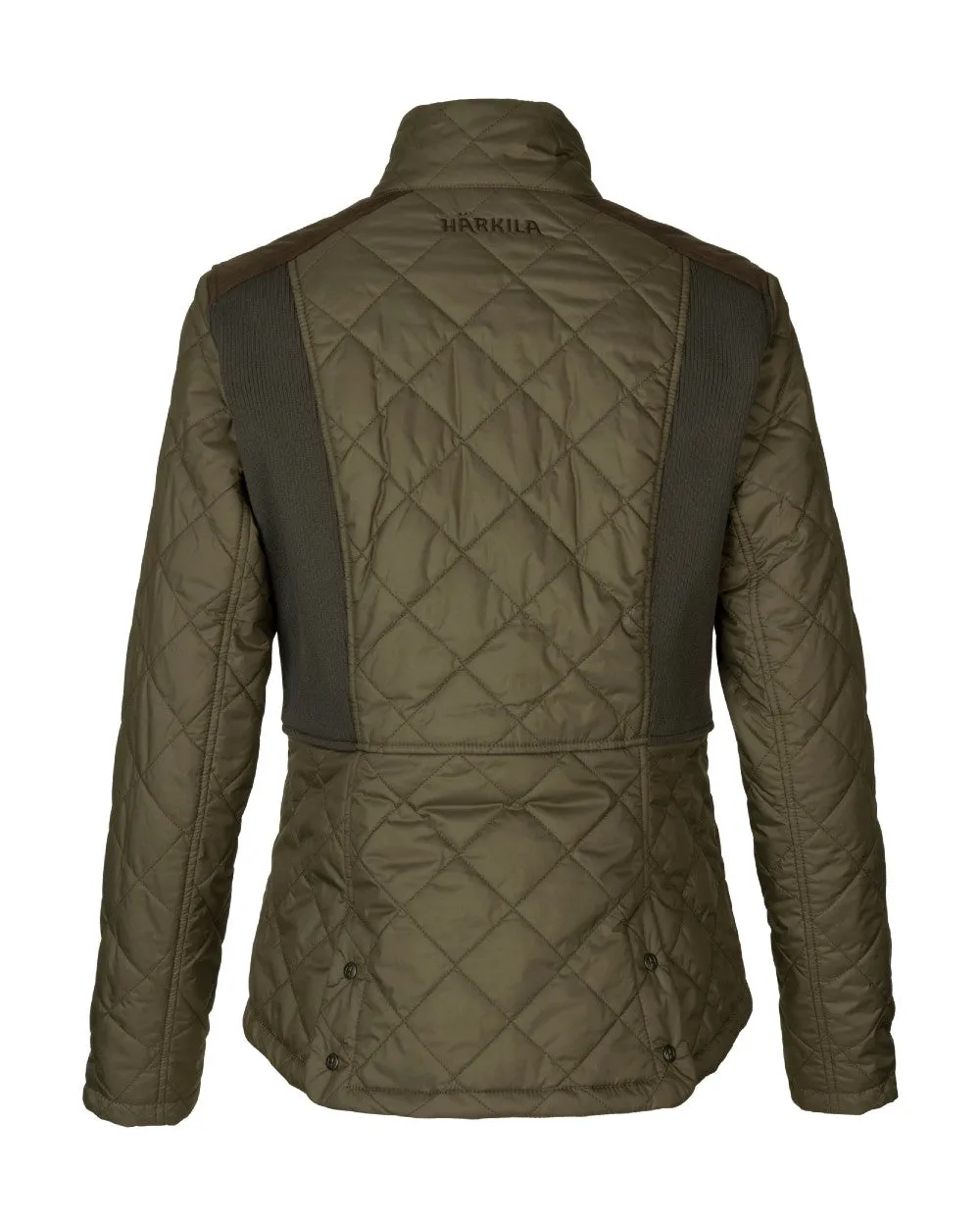 Harkila Womens Ailsa Quilted Jacket