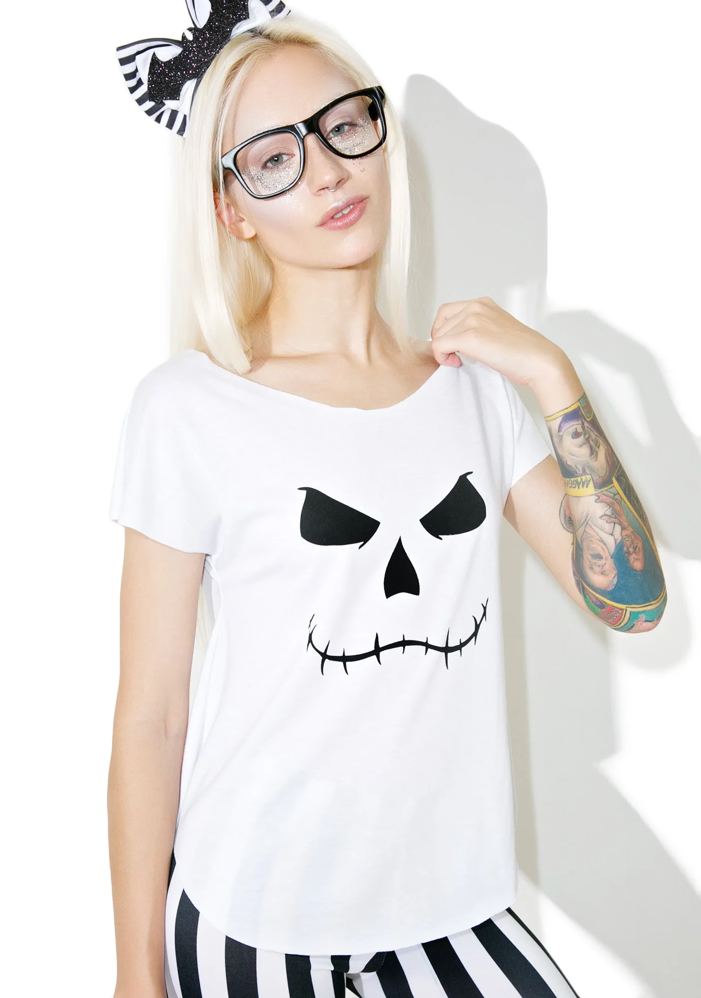 Hipster Skeleton Set