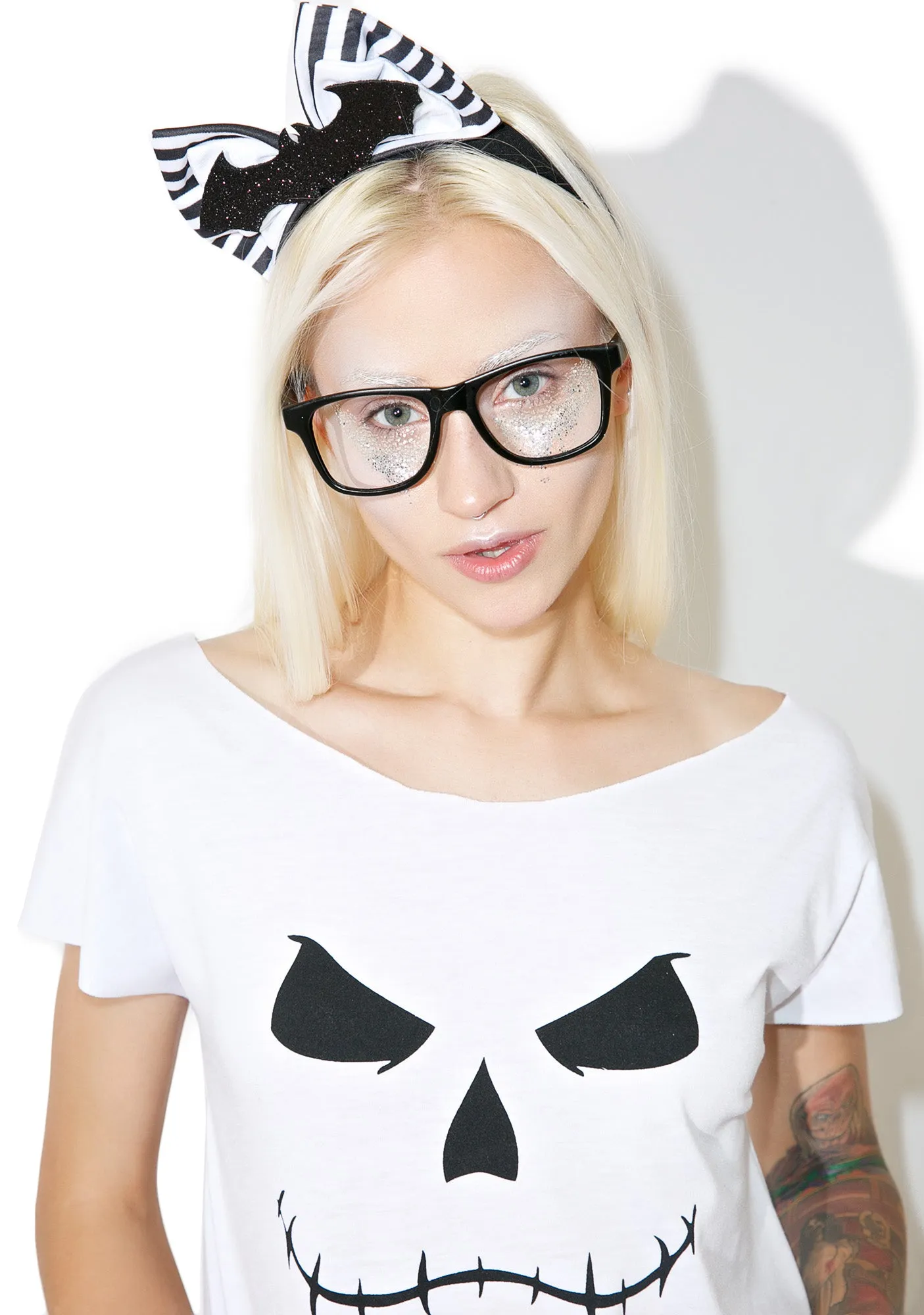 Hipster Skeleton Set