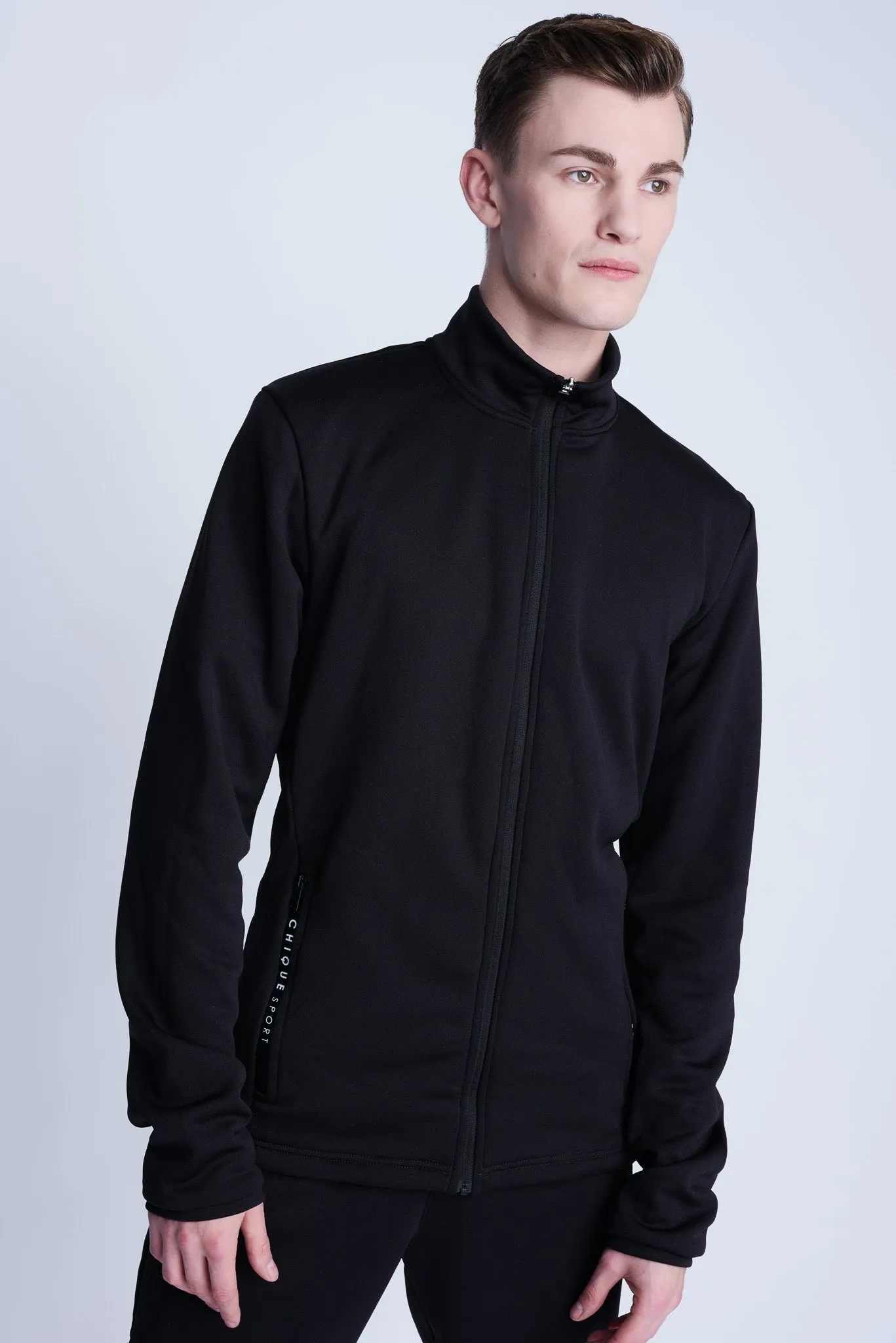 Iconic Full-Zip Jacket Mens