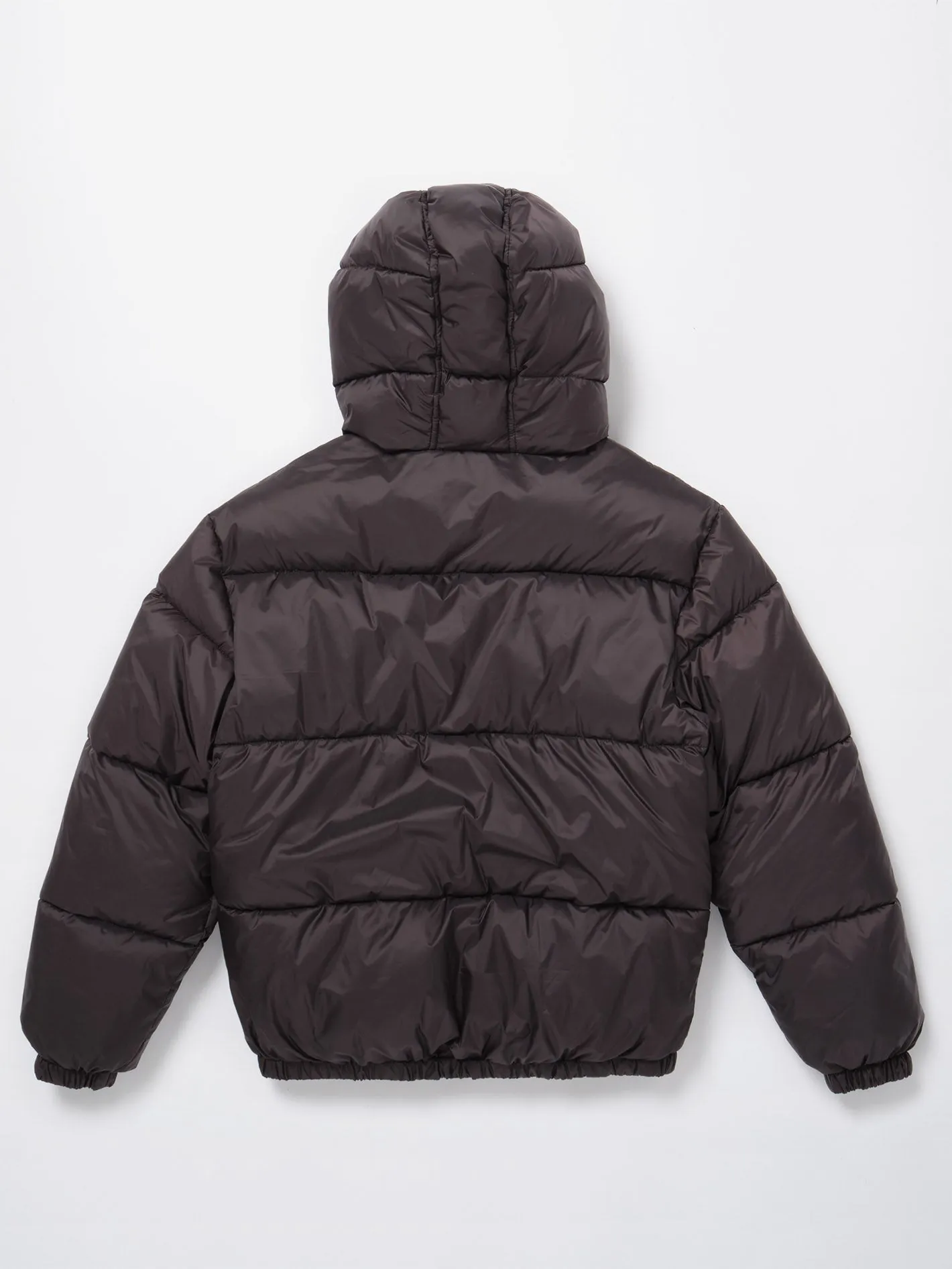 Iconic Jacket (Reversible) - BLACK - (KIDS)