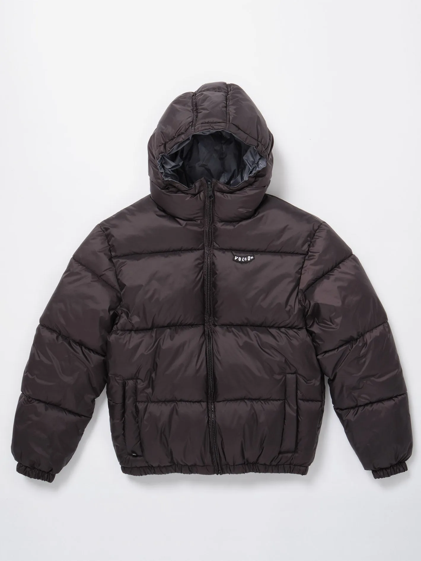 Iconic Jacket (Reversible) - BLACK - (KIDS)