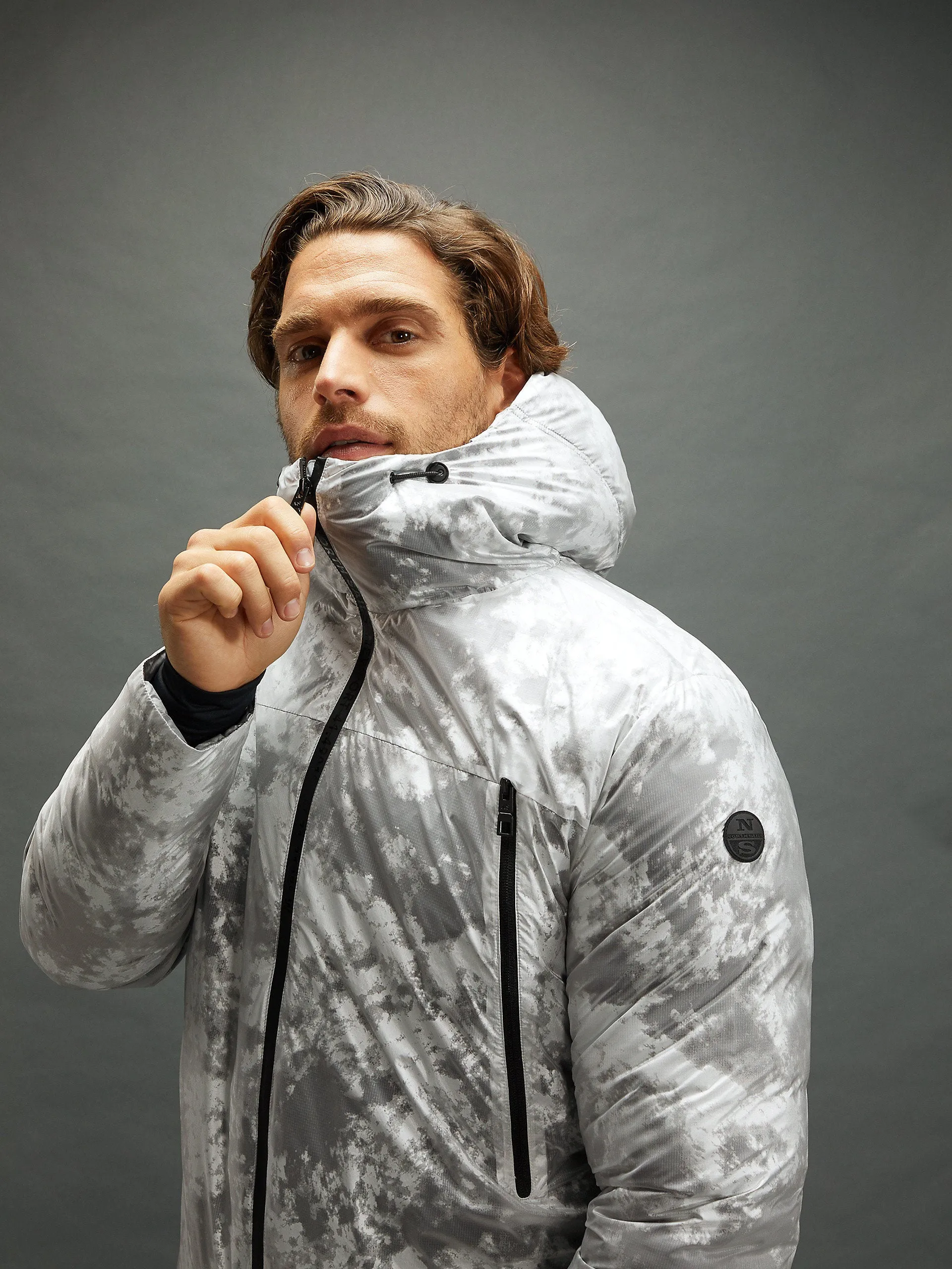 ID20461-North Sails Dalvik Jacket