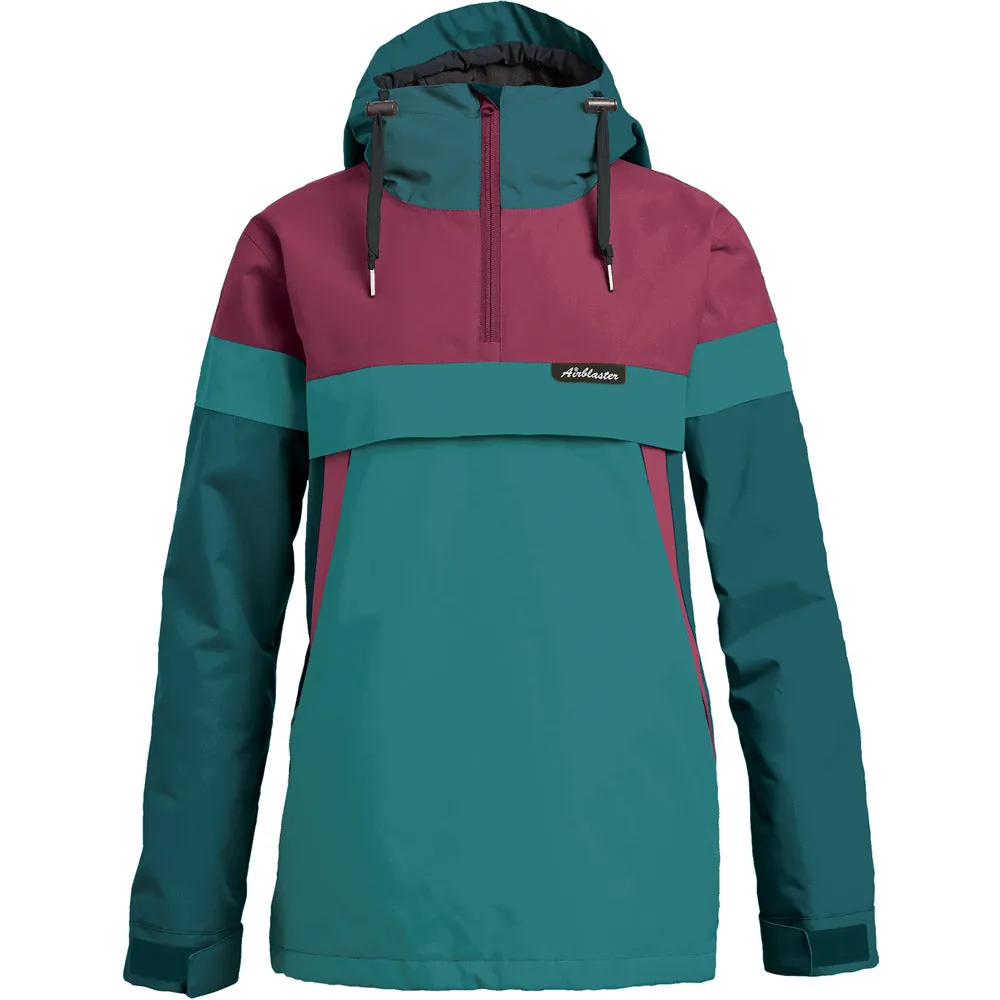 Lady Trenchover Snowboard Jacket - Womens