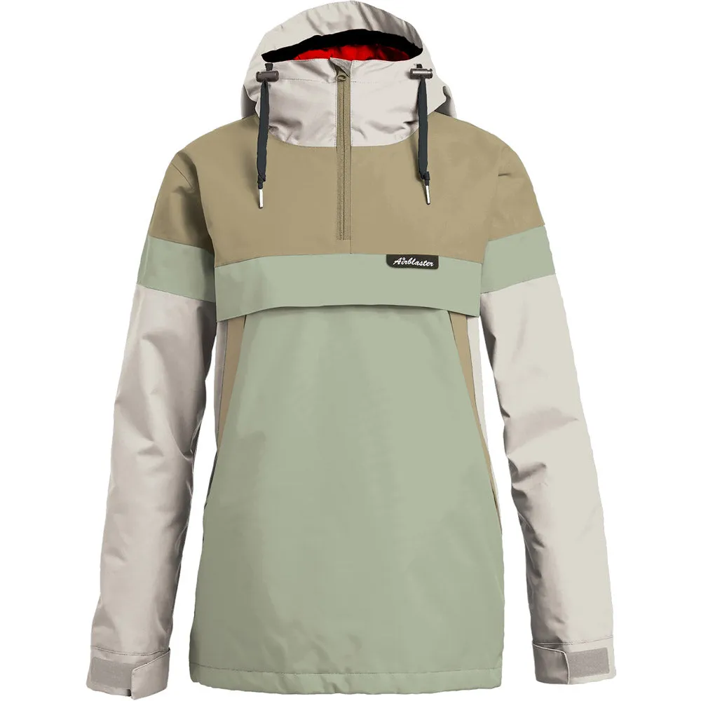 Lady Trenchover Snowboard Jacket - Womens