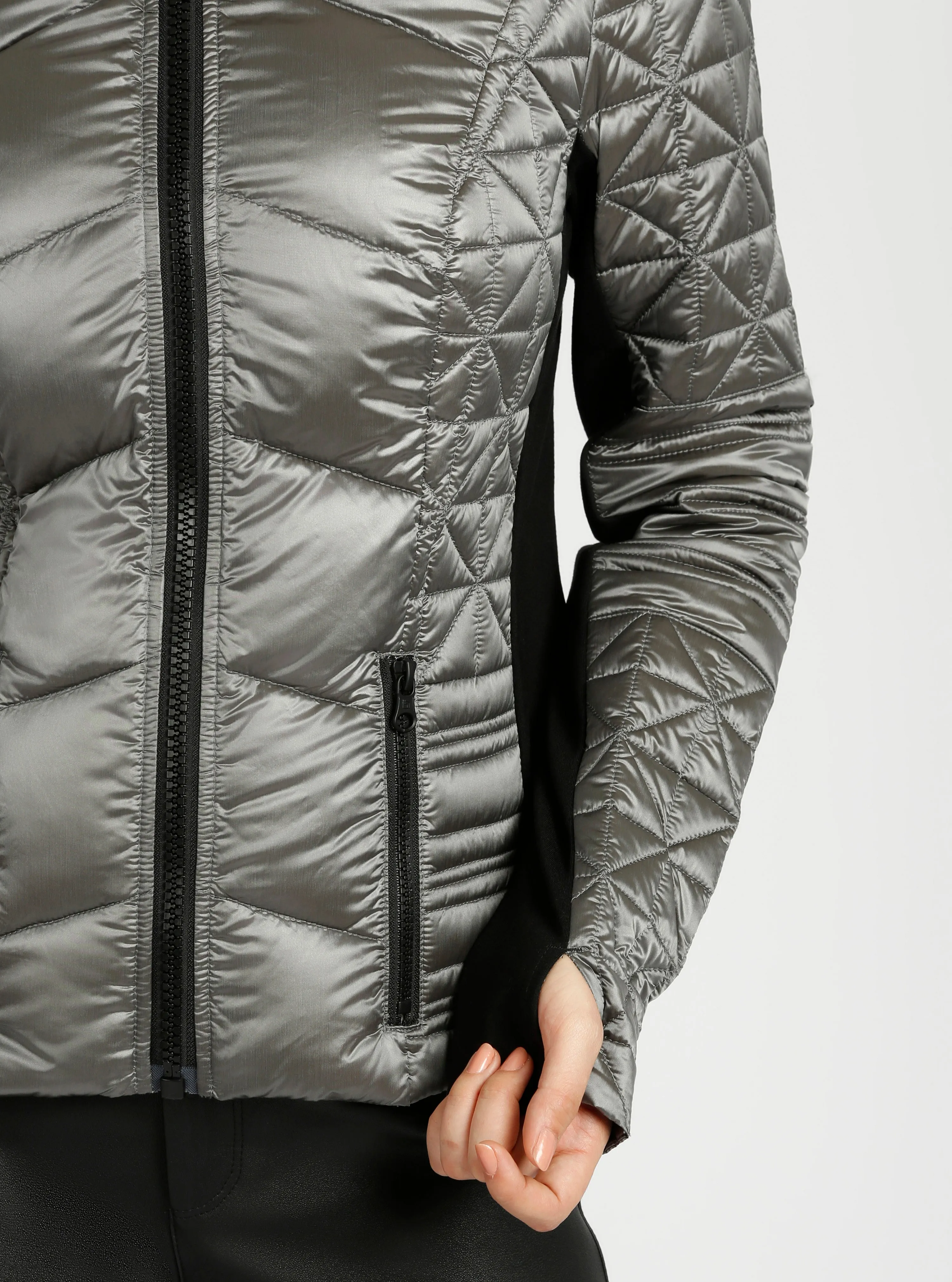 Lightweight Down Filled Packable Puffer