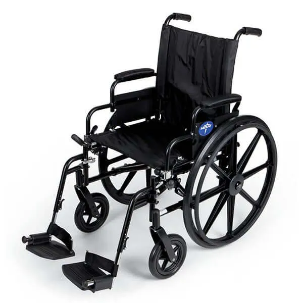 Medline Excel K4 Lightweight Wheelchair