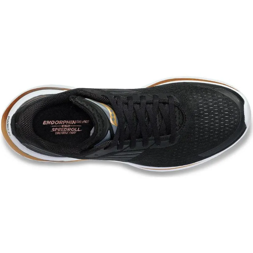 Men's Endorphin Shift 3  - Black/Goldstruck