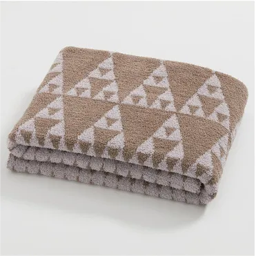 Microfiber Bohemia Throw Collection-A