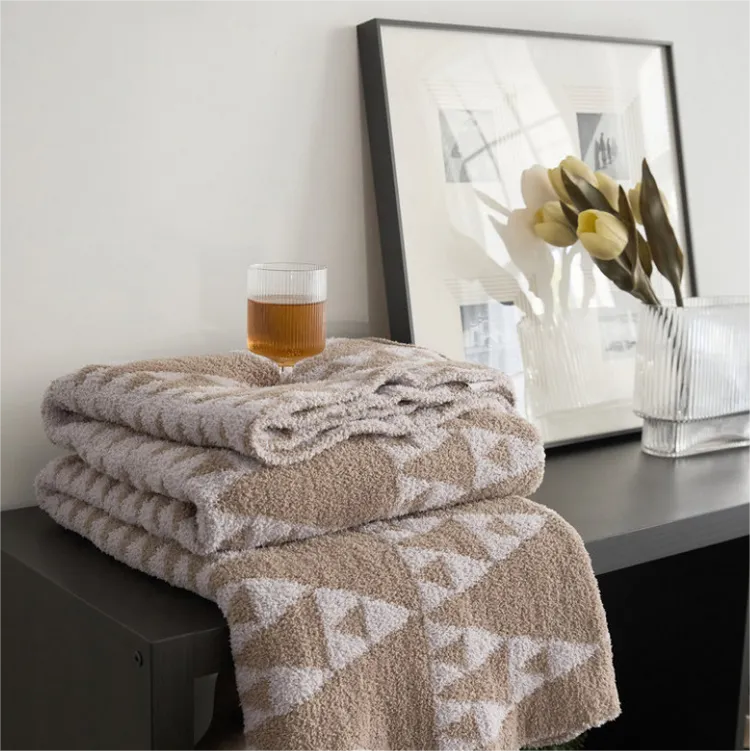 Microfiber Bohemia Throw Collection-A