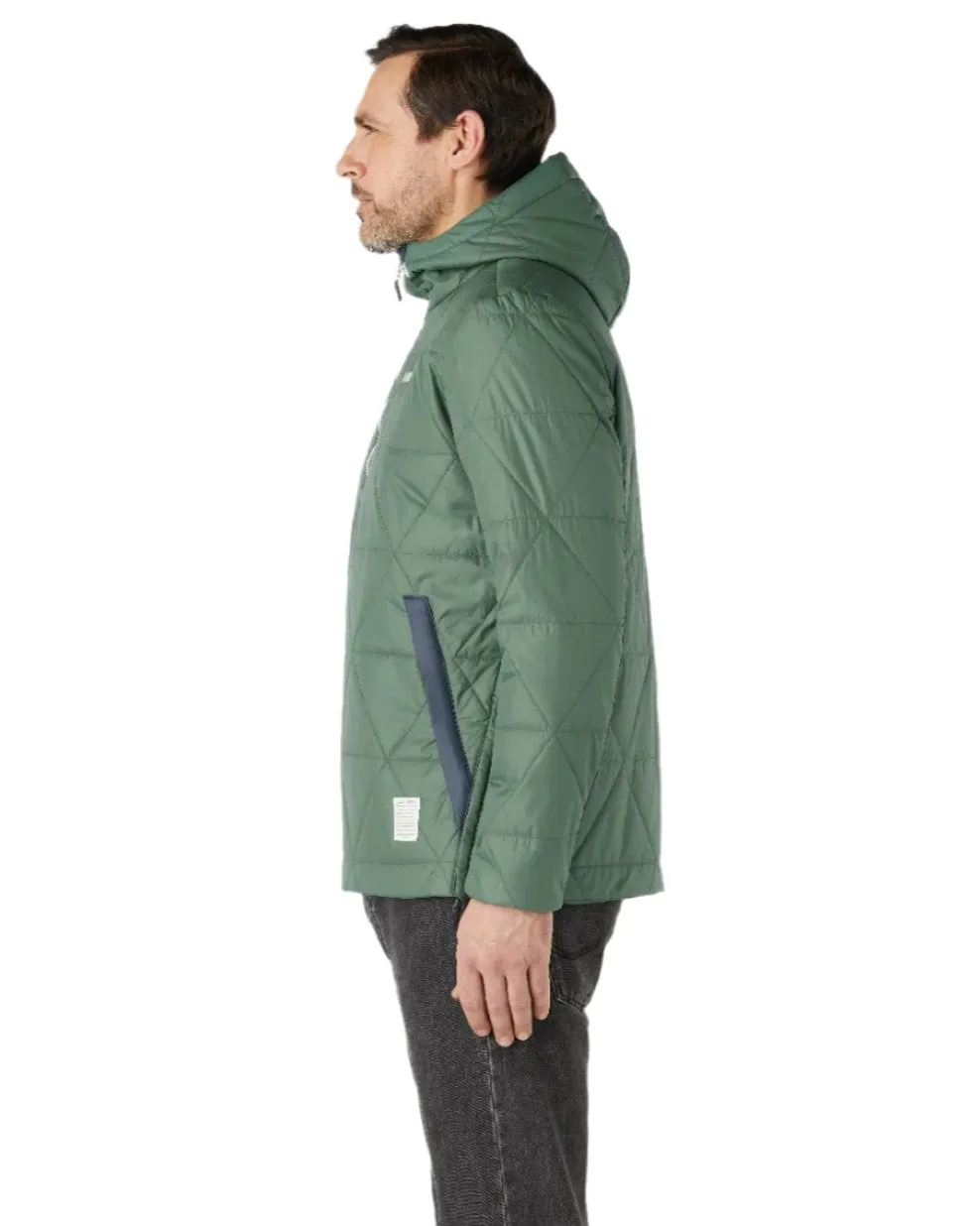 Musto Mens 64 Snug Quilt Anorak