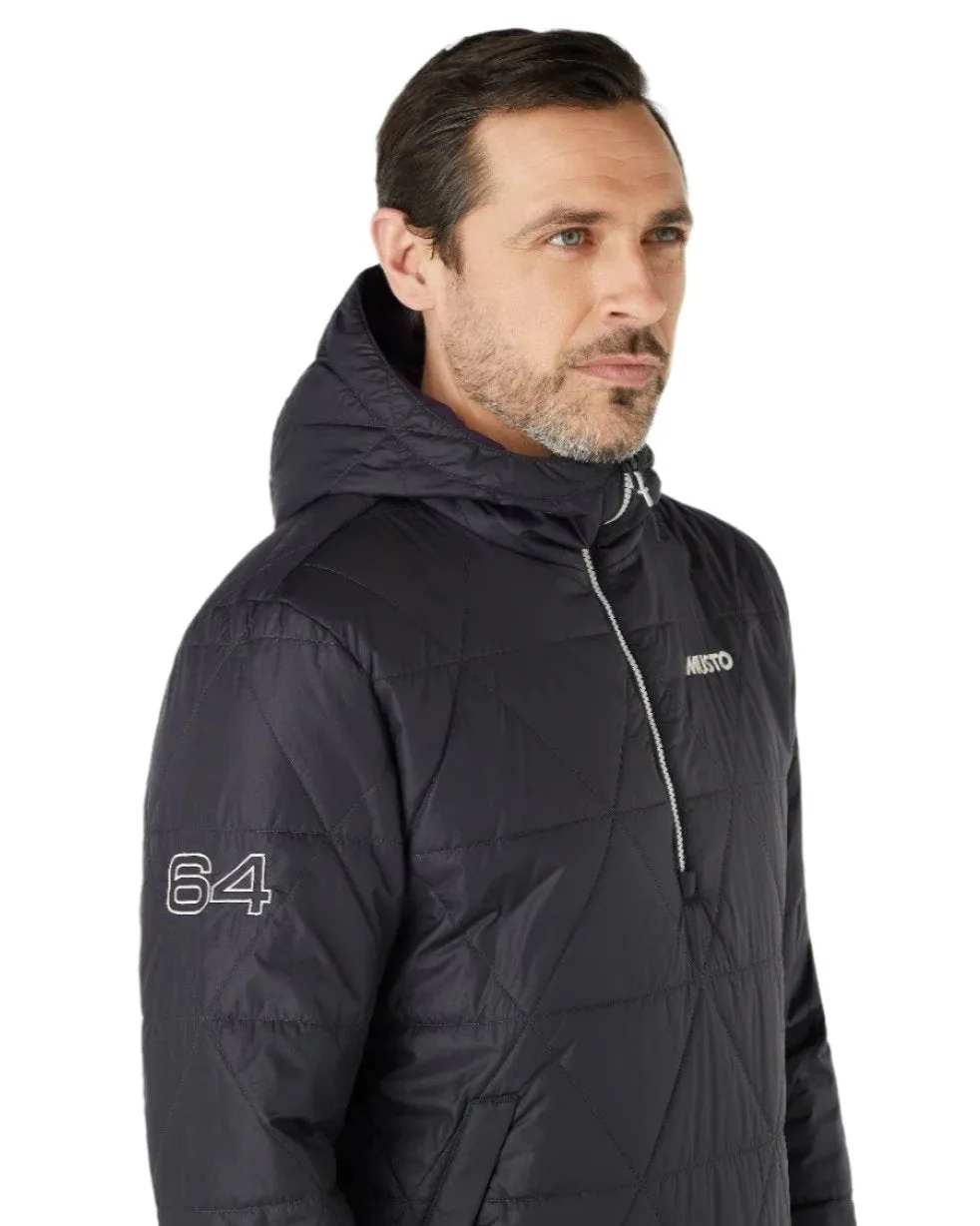 Musto Mens 64 Snug Quilt Anorak