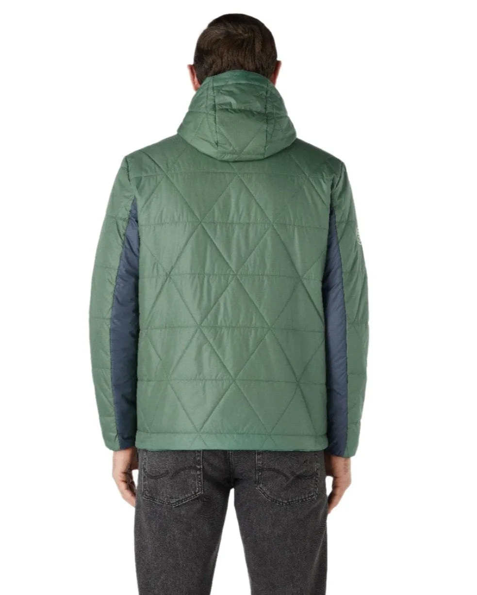 Musto Mens 64 Snug Quilt Anorak