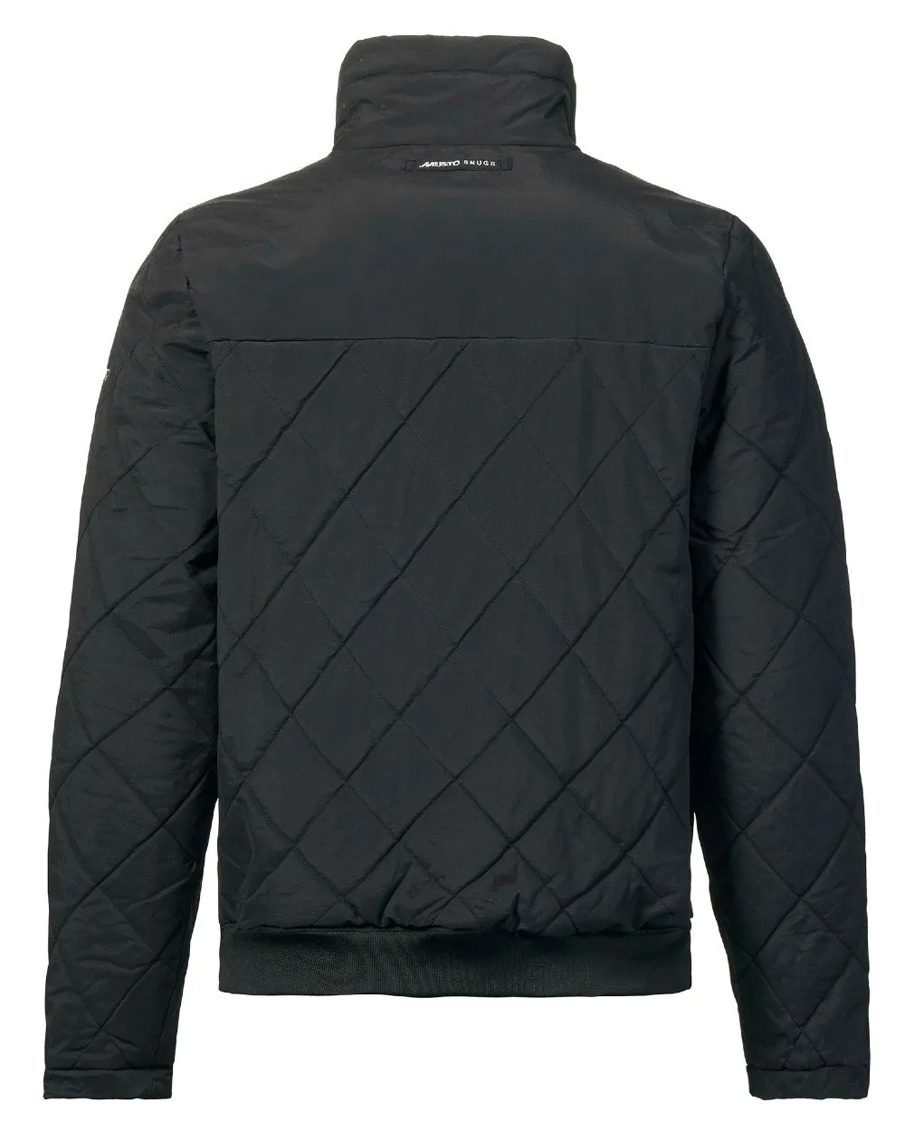 Musto Mens Snug Diamond Quilted Jacket