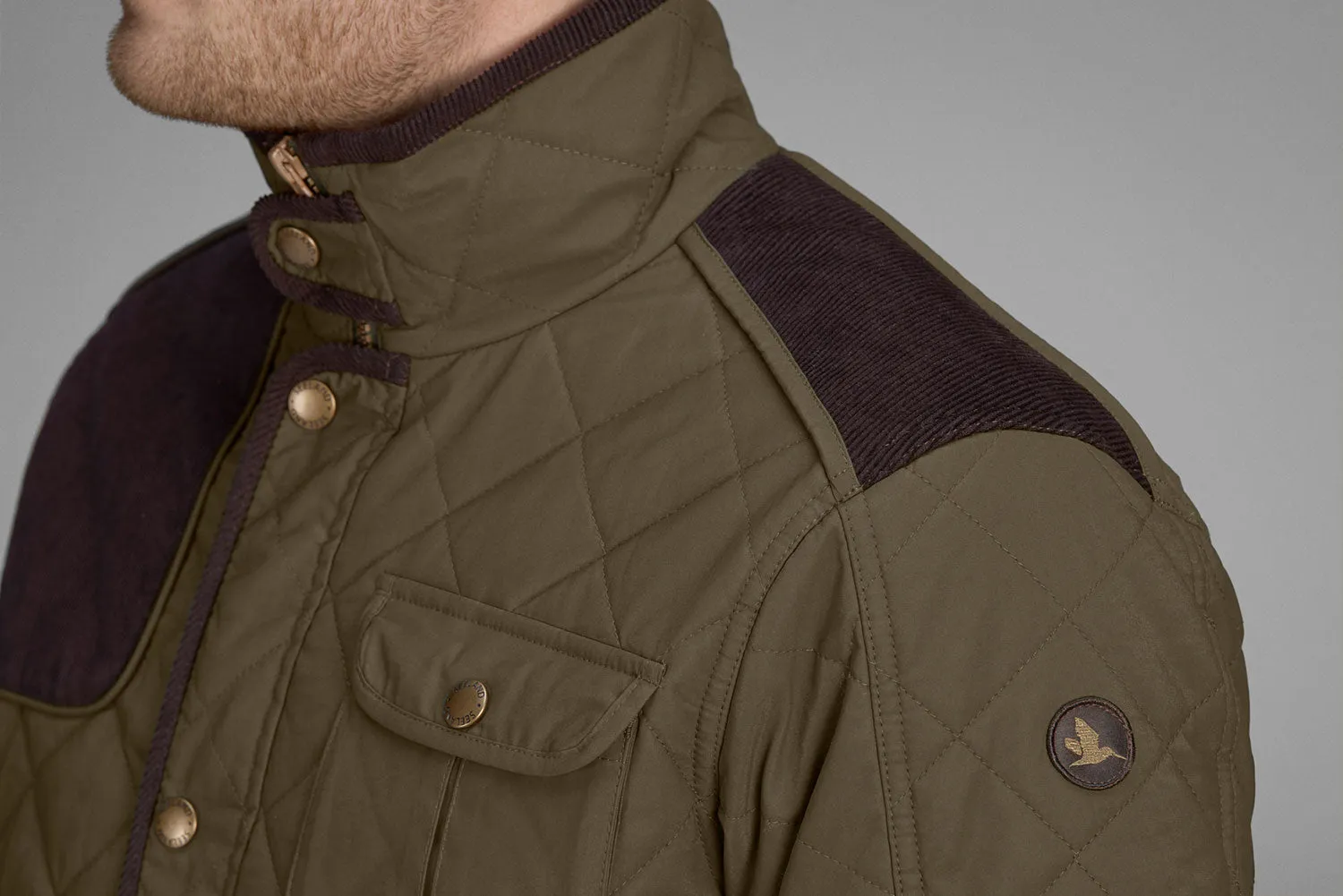 Seeland Woodcock Advanced Quilted Jacket