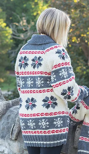 Snowflake Jacket