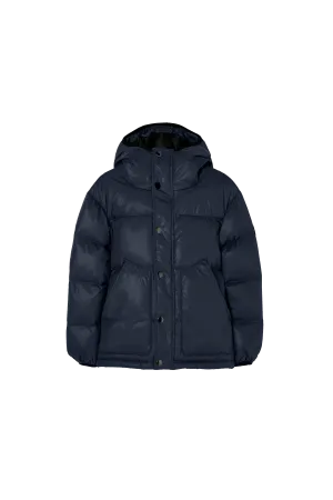 SNOWFLOW Sailor Blue 2 - Sraight Down Jacket