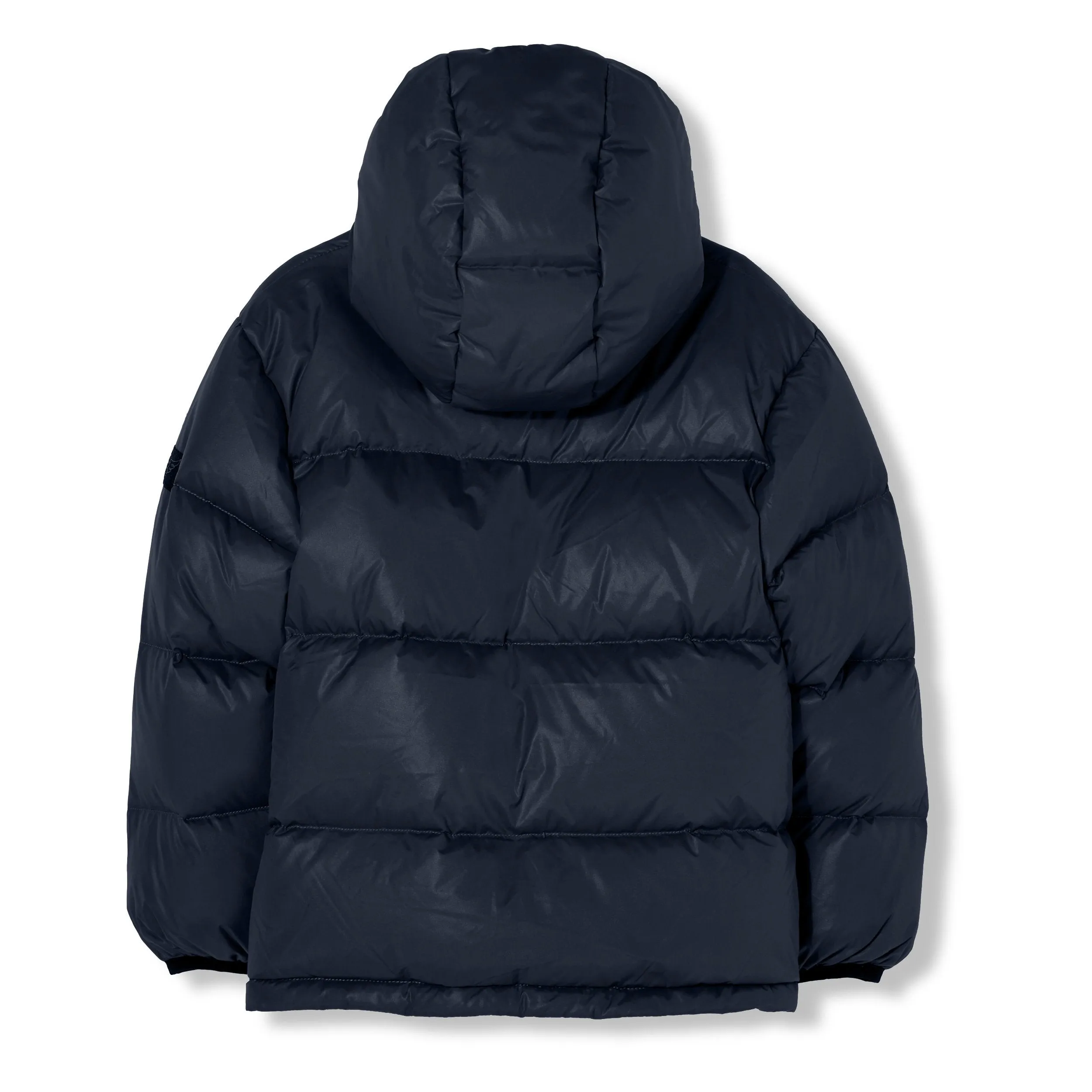 SNOWFLOW Sailor Blue 2 - Sraight Down Jacket