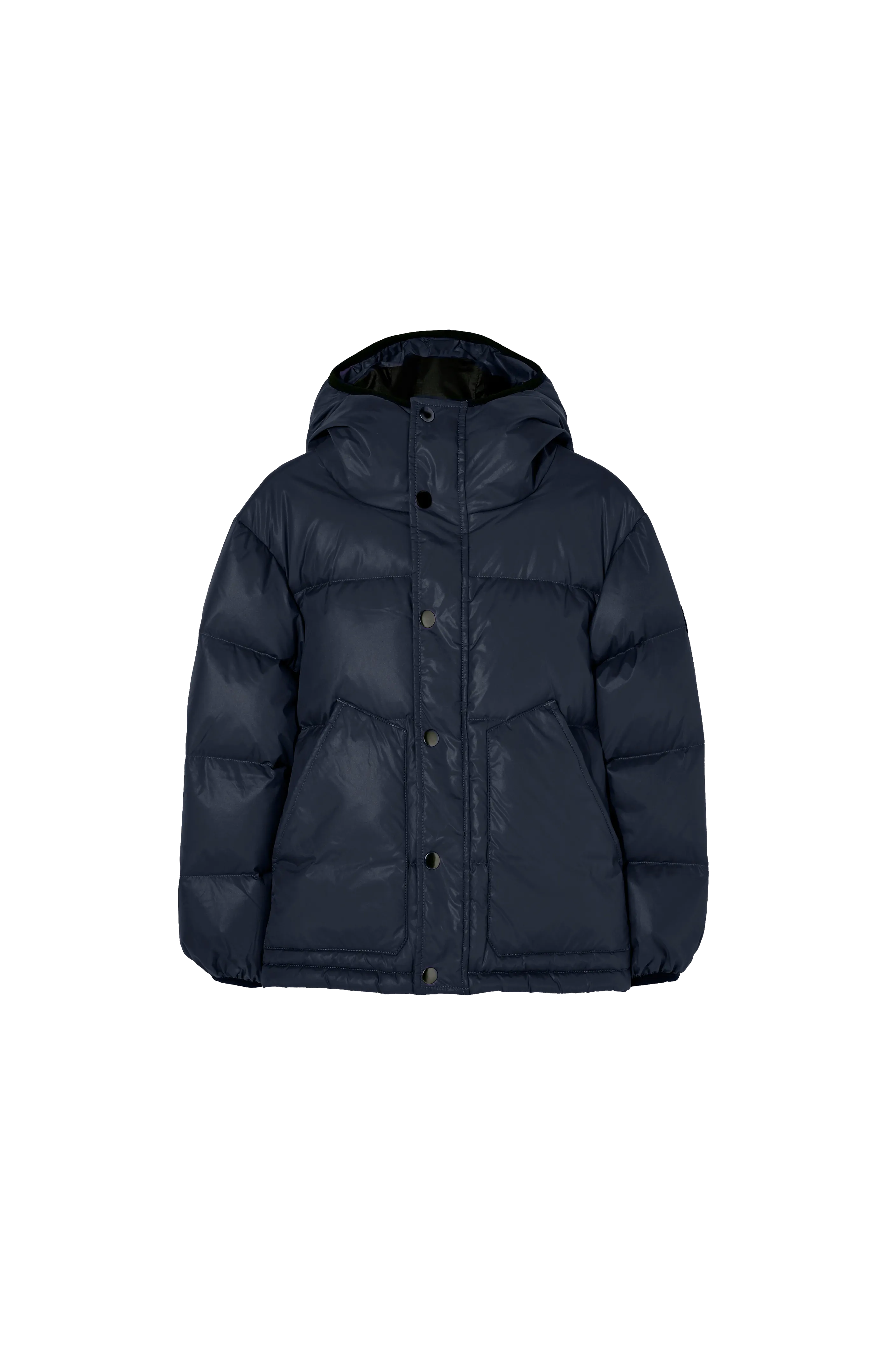 SNOWFLOW Sailor Blue 2 - Sraight Down Jacket