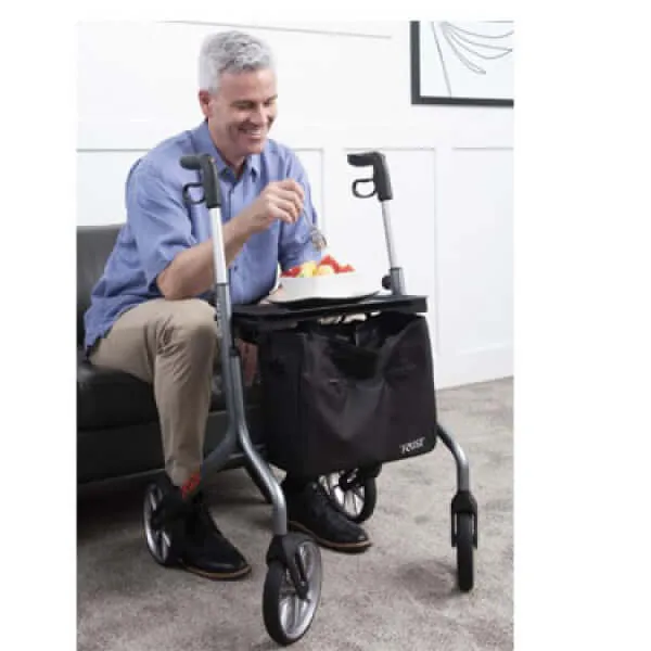 Stander Let's Move Rollator