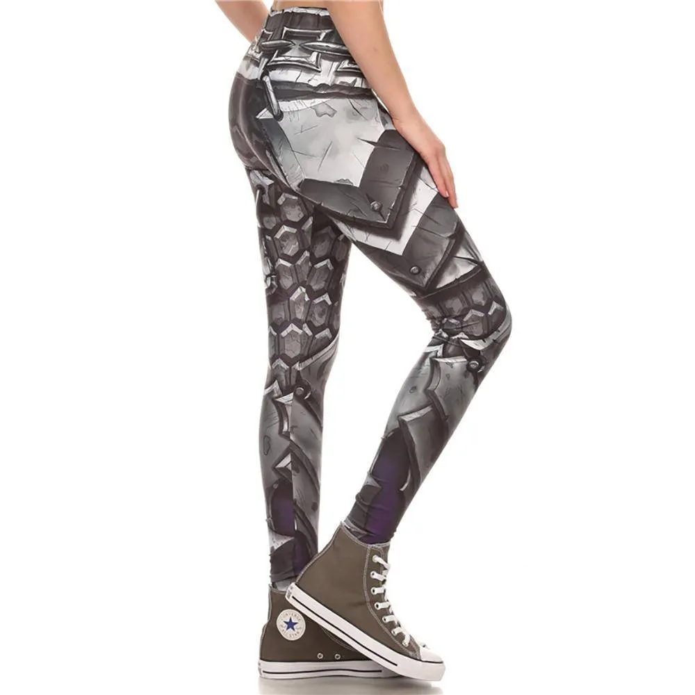 Steam Punk Style Leggings (Lots of Styles)