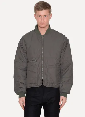 Stone Light Puffer Bomber