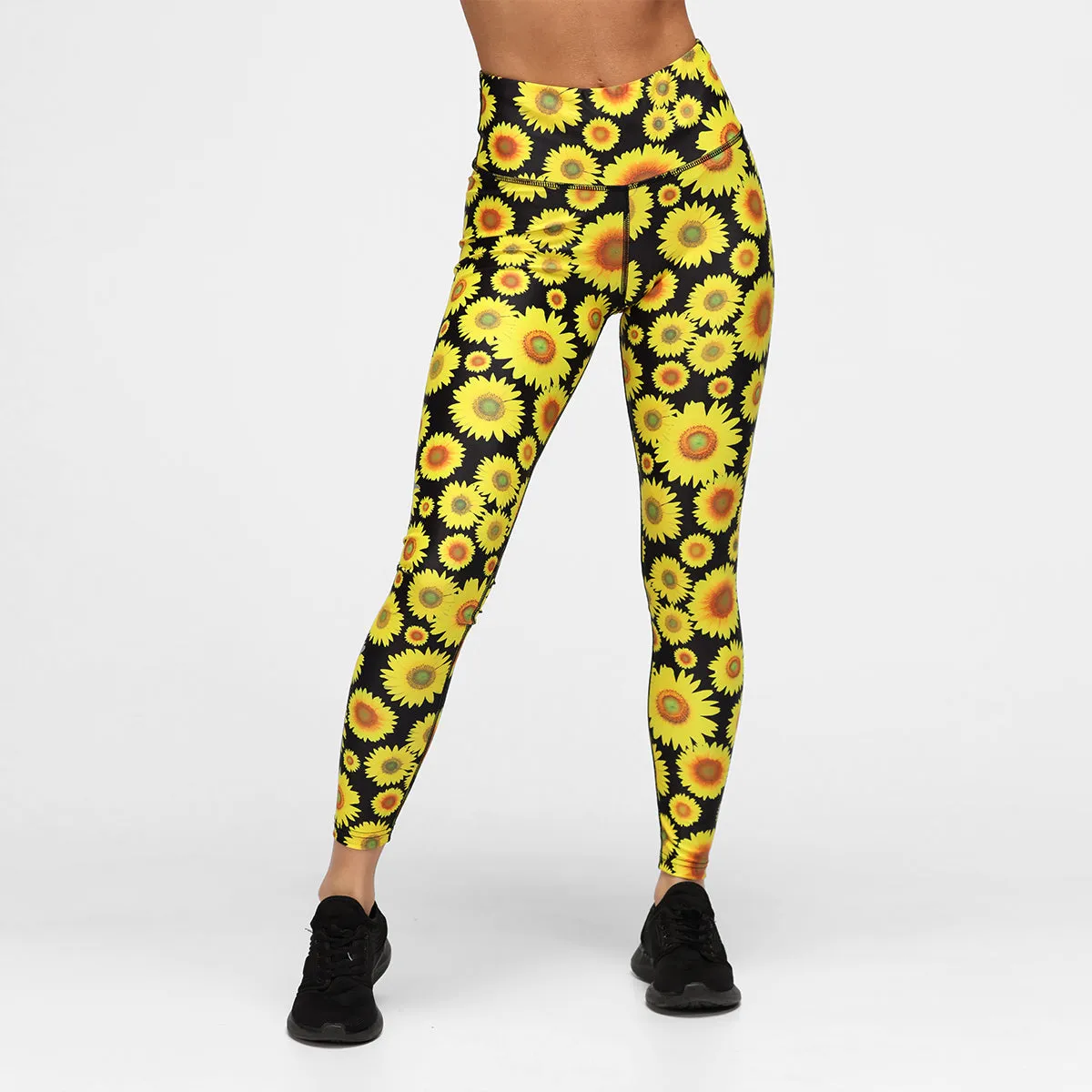 Sunflowers Leggings