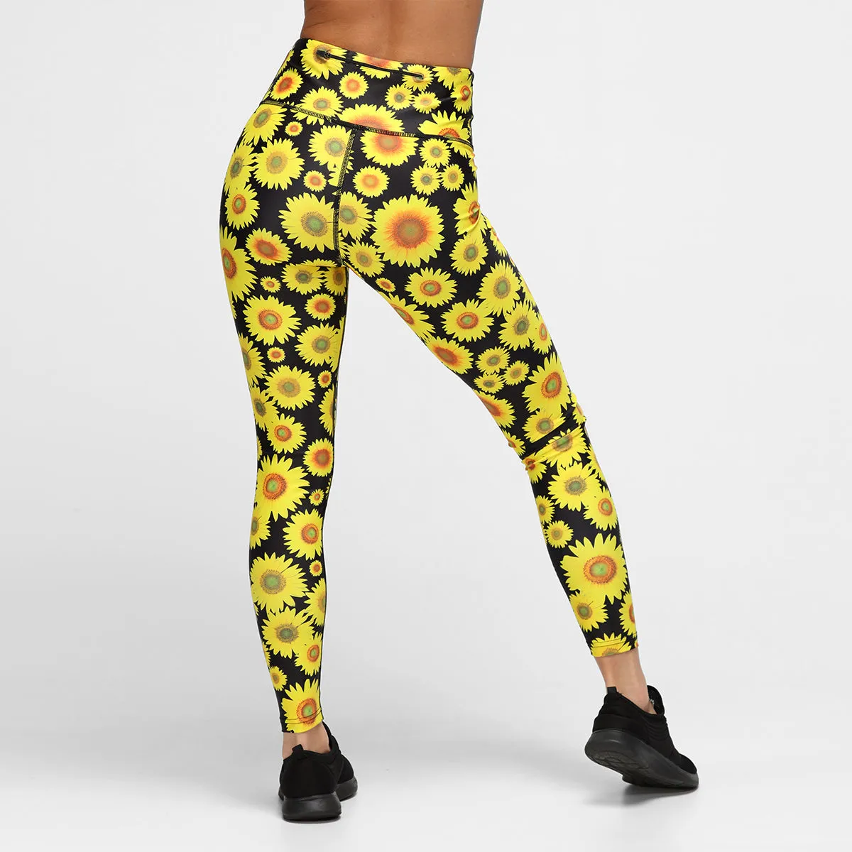 Sunflowers Leggings